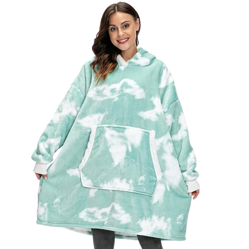 Giant Filt-hoodie