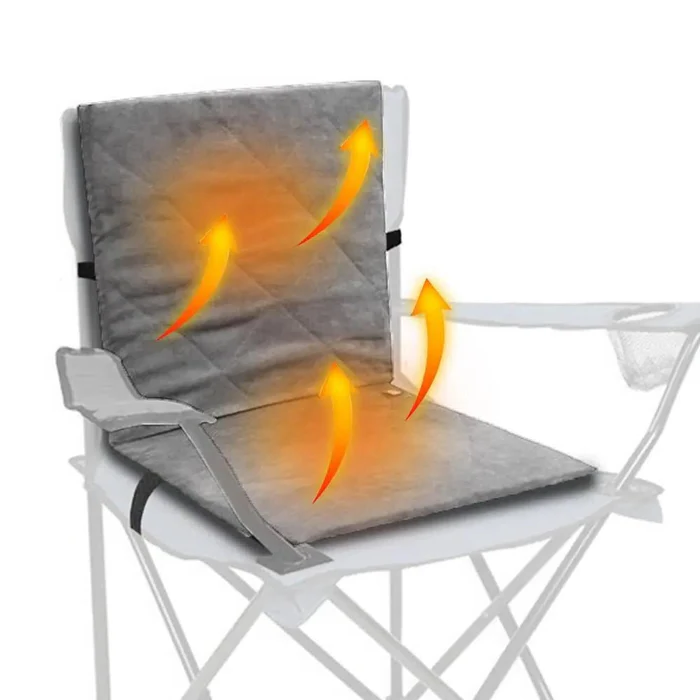 ThermoSeat USB Uppvärmd Säte Kudde, 3 Inställningar