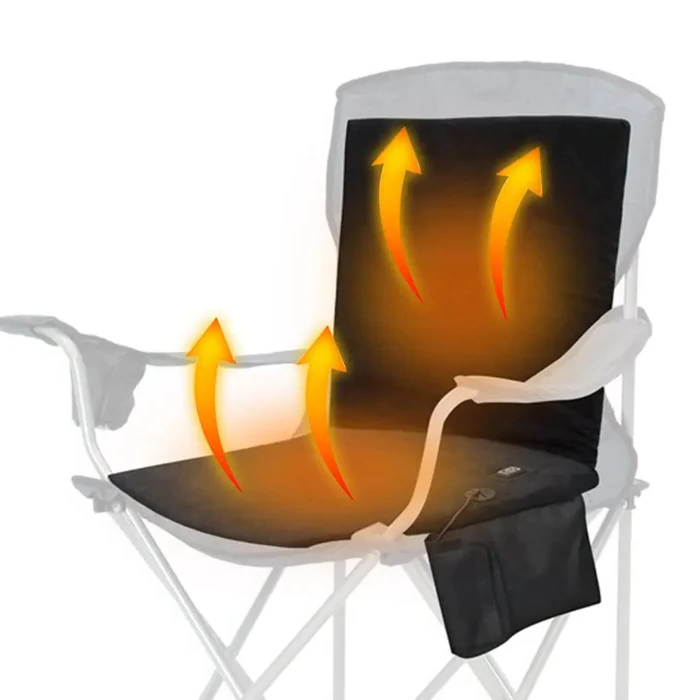 ThermoSeat USB Uppvärmd Säte Kudde, 3 Inställningar