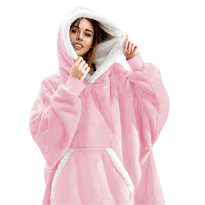 Giant Filt-hoodie