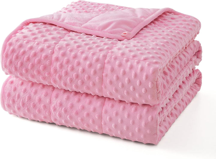 Mysig Komfort Prickar Tyngdtäcke - Svalkande Komfortlager i mikrofiber