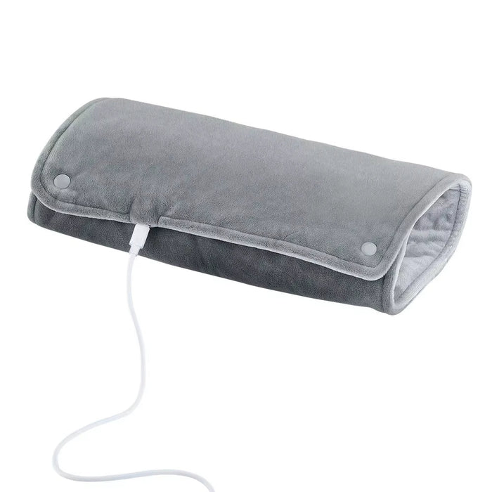 Myslunda™ Maskintvättbar värmedyna i mikroplysch med USB