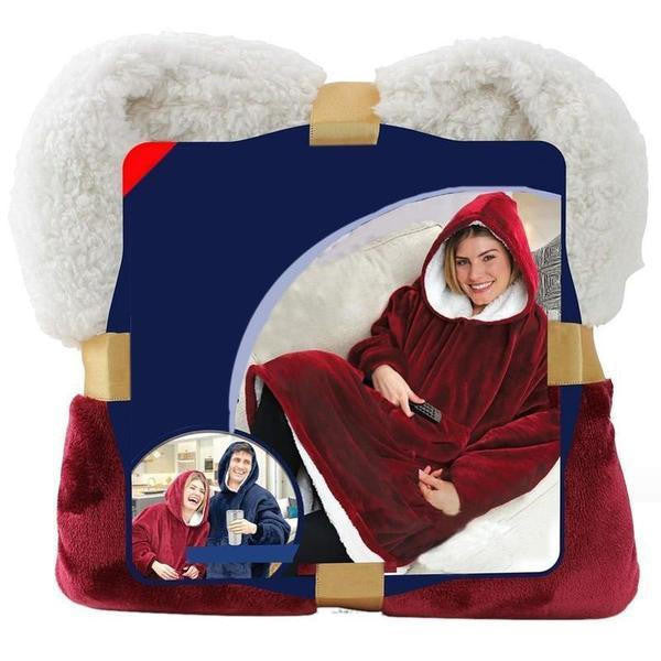 Filt Sweater - Fleece foder