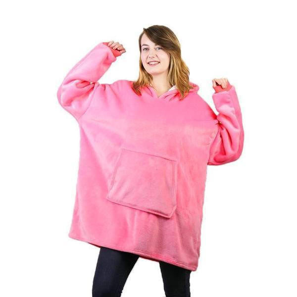 Filt Sweater - Fleece foder
