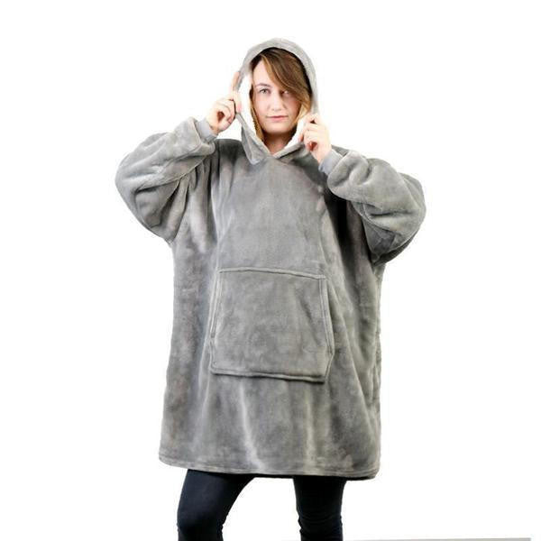 Filt Sweater - Fleece foder