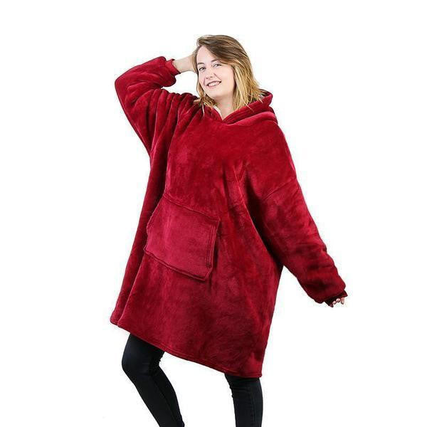 Filt Sweater - Fleece foder