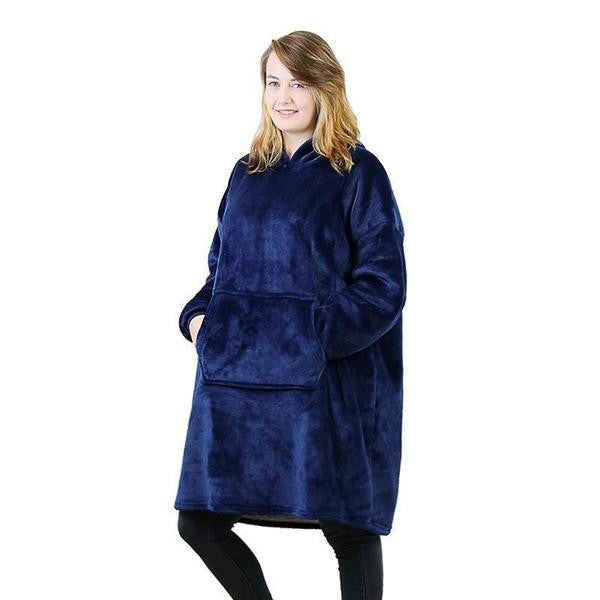 Filt Sweater - Fleece foder